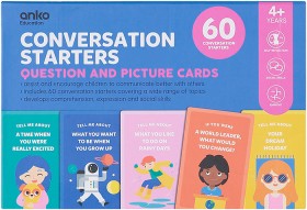 Conversation-Starters-Question-and-Picture-Cards on sale