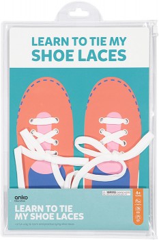 Learn-to-Tie-My-Shoe-Laces-Toy on sale