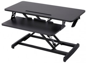 SitStand-Desk-Riser on sale
