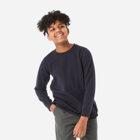 Plain-Crew-Sweatshirt on sale
