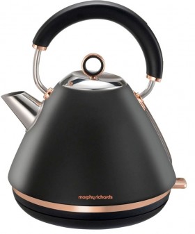 Morphy-Richards-Accents-Rose-Gold-Collection-Kettle on sale