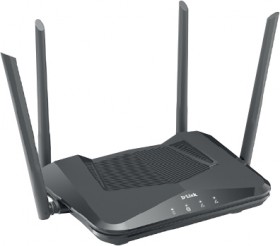 D-Link-Smart-AX1500-WiFi-6-Router on sale