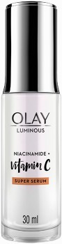 NEW-Olay-Luminous-Niacinamide-Vitamin-C-Super-Serum-30mL on sale