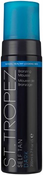 StTropez-Self-Tan-Dark-Mousse-200mL on sale