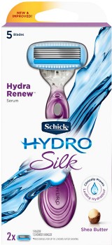 Schick-Hydro-Silk-Razor-1-Pack on sale