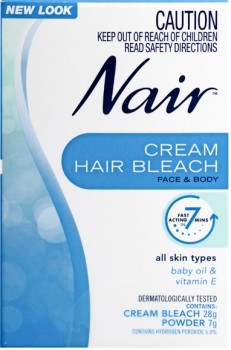 Nair-Cream-Hair-Bleach-For-Face-Body-1-Pack on sale
