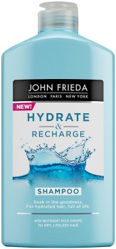 John-Frieda-Hydrate-Recharge-Shampoo-250mL on sale