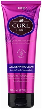 Hask-Curl-Care-Curl-Defining-Cream-198mL on sale