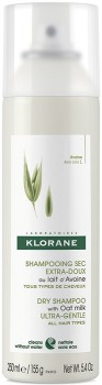 Klorane-Gentle-Dry-Shampoo-with-Oat-Milk-150mL on sale