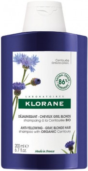 Klorane-Organic-Centaury-Shampoo-200mL on sale