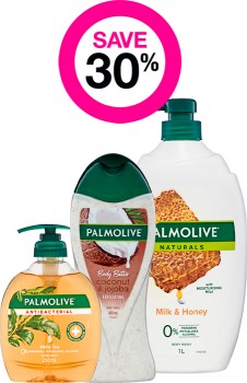 Save-30-on-Selected-Palmolive-Products on sale