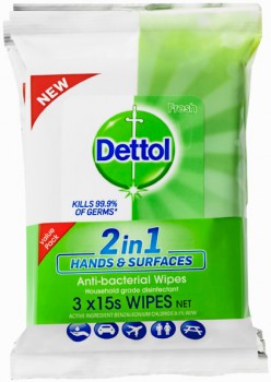 Dettol-2-in-1-Hands-Surfaces-Anti-Bacterial-Wipes-15-Wipes on sale
