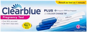 Clearblue-Visual-Early-Detection-Pregnancy-Test-3-Pack on sale
