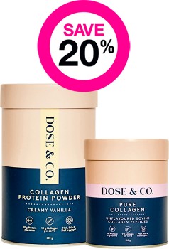 Save-20-on-Dose-Co-Collagen-Range on sale