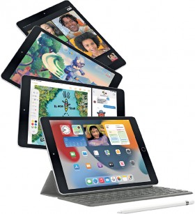 Apple-iPad-9th-Gen-WiFi-64GB on sale