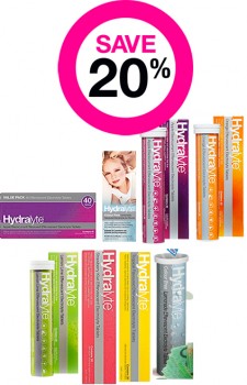 Save-20-on-Selected-Hydralyte-Products on sale