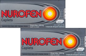 Nurofen-Ibuprofen-200mg-24-Caplets on sale