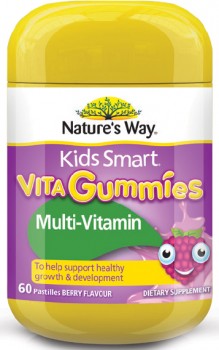 Natures-Way-Kids-Smart-Vita-Gummies-Multi-Vitamin-Vegies-60-Gummies on sale