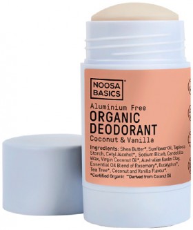 Noosa-Basics-Deodorant-Stick-Coco-Vanilla-60g on sale
