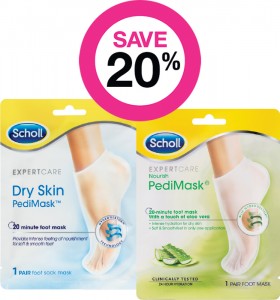 Save-20-on-Selected-Scholl-Products on sale
