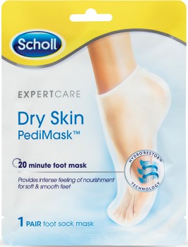 Scholl-EXPERTCARE-Dry-Skin-Foot-PediMask-1-Pair on sale