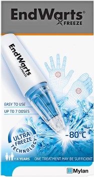 Endwarts-Freeze-75g on sale