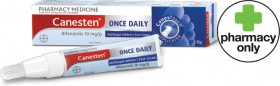 Canesten-Once-Daily-Antifungal-Athletes-Foot-Cream-15g on sale