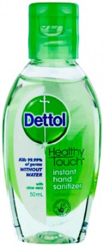 Dettol-Healthy-Touch-Instant-Hand-Sanitiser-Aloe-Vera-50mL on sale