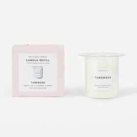 Tuberose-Fragrant-Candle-Refill on sale