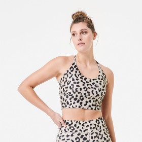 Long-Line-Print-Crop-Leopard on sale