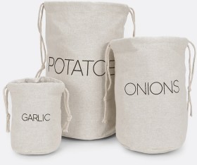 Set-of-3-Cotton-Vegetable-Bags on sale