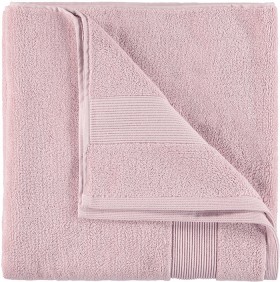 Australian-Cotton-Bath-Towel-Pink on sale