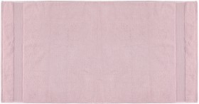 Australian-Cotton-Bath-Sheet-Pink on sale