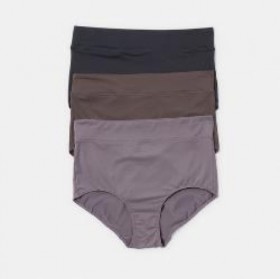 Ultrasoft-Recycled-Polyester-Full-Briefs-3pk on sale