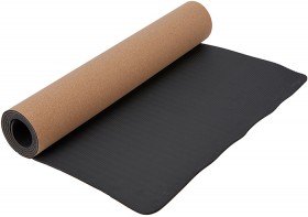 Cork-Top-Yoga-Mat on sale