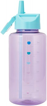 Daily-Intake-Cylinder-Drink-Bottle-1L on sale