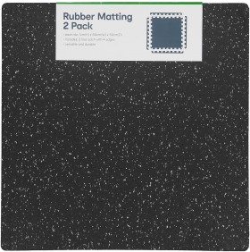 2-Pack-Rubber-Matting on sale