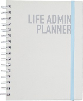 Life-Admin-Journal on sale