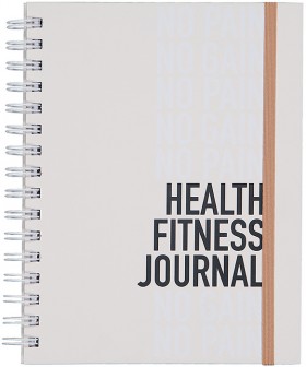 Health-Fitness-Journal on sale