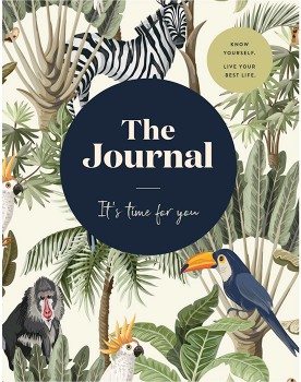 The-Journal-Its-Time-for-You-Book on sale