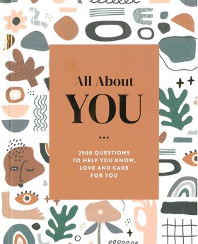 All-About-You-Book on sale