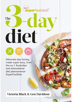 The-3-Day-Diet-by-Victoria-Black-Gen-Davidson-Book on sale