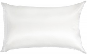 Silk-Pillowcase-White on sale