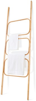Bamboo-Towel-Ladder on sale