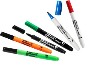 Artline-Antimicrobial-Whiteboard-Markers-Permanent-Markers-or-Highlighters on sale