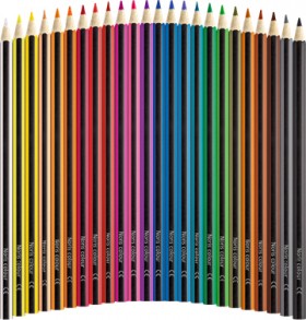 Staedtler-24-Pack-Noris-Coloured-Pencils on sale
