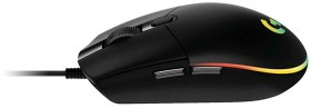 Logitech-Lightsync-RGB-Gaming-Mouse-G203 on sale
