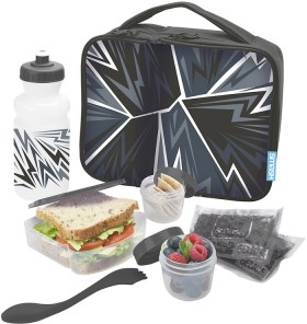 Smash-8-Piece-Lunch-Pack-Set-Black on sale