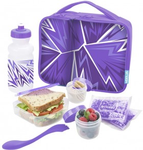 Smash-8-Piece-Lunch-Pack-Set-Purple on sale