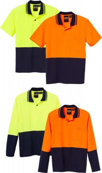 Blacksmith-Mens-Hi-Vis-Polo-Shirts on sale